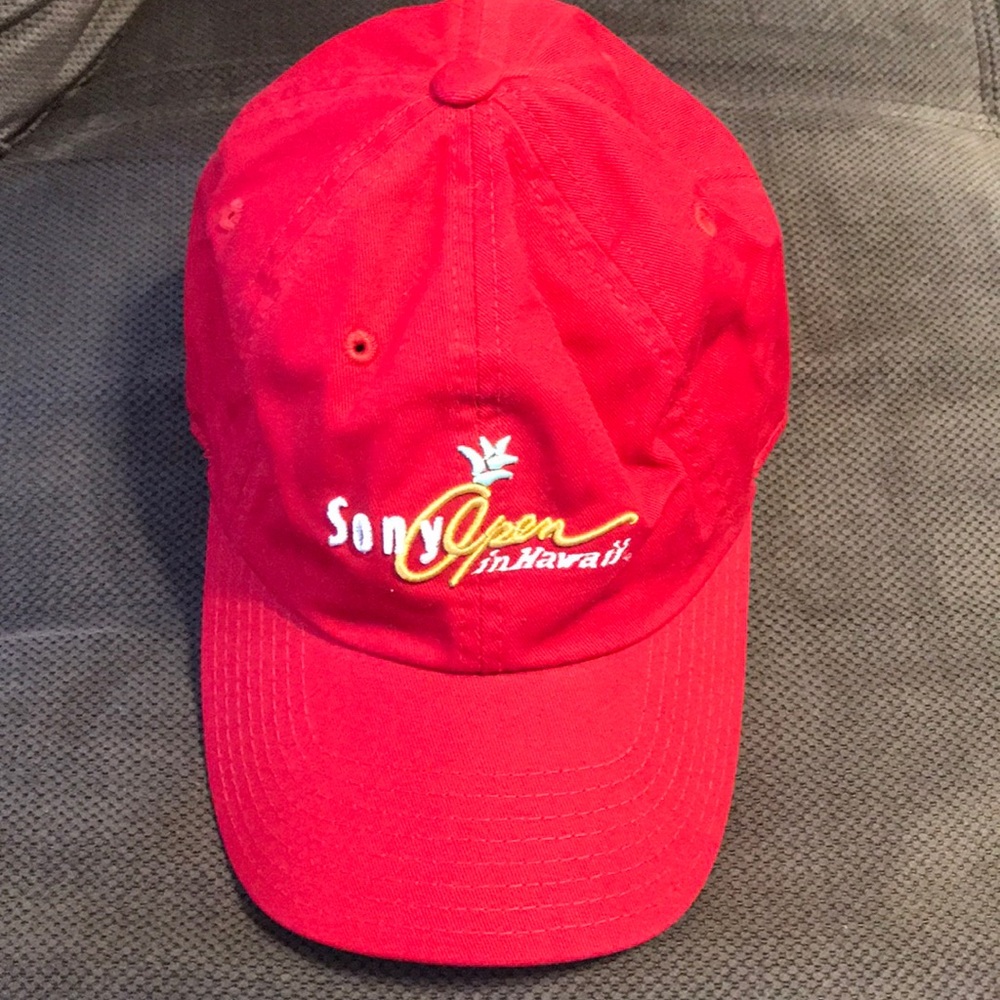 🌴Sony Open in Hawaii Hat🌴